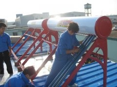 密山热水器维修