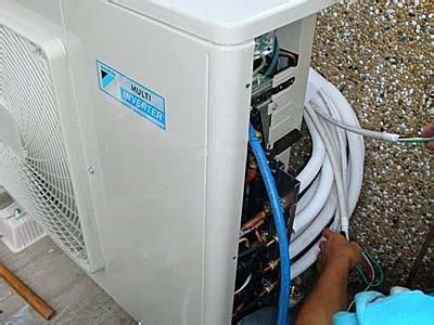 密山商场中央空调分析及中央空调的维保分析